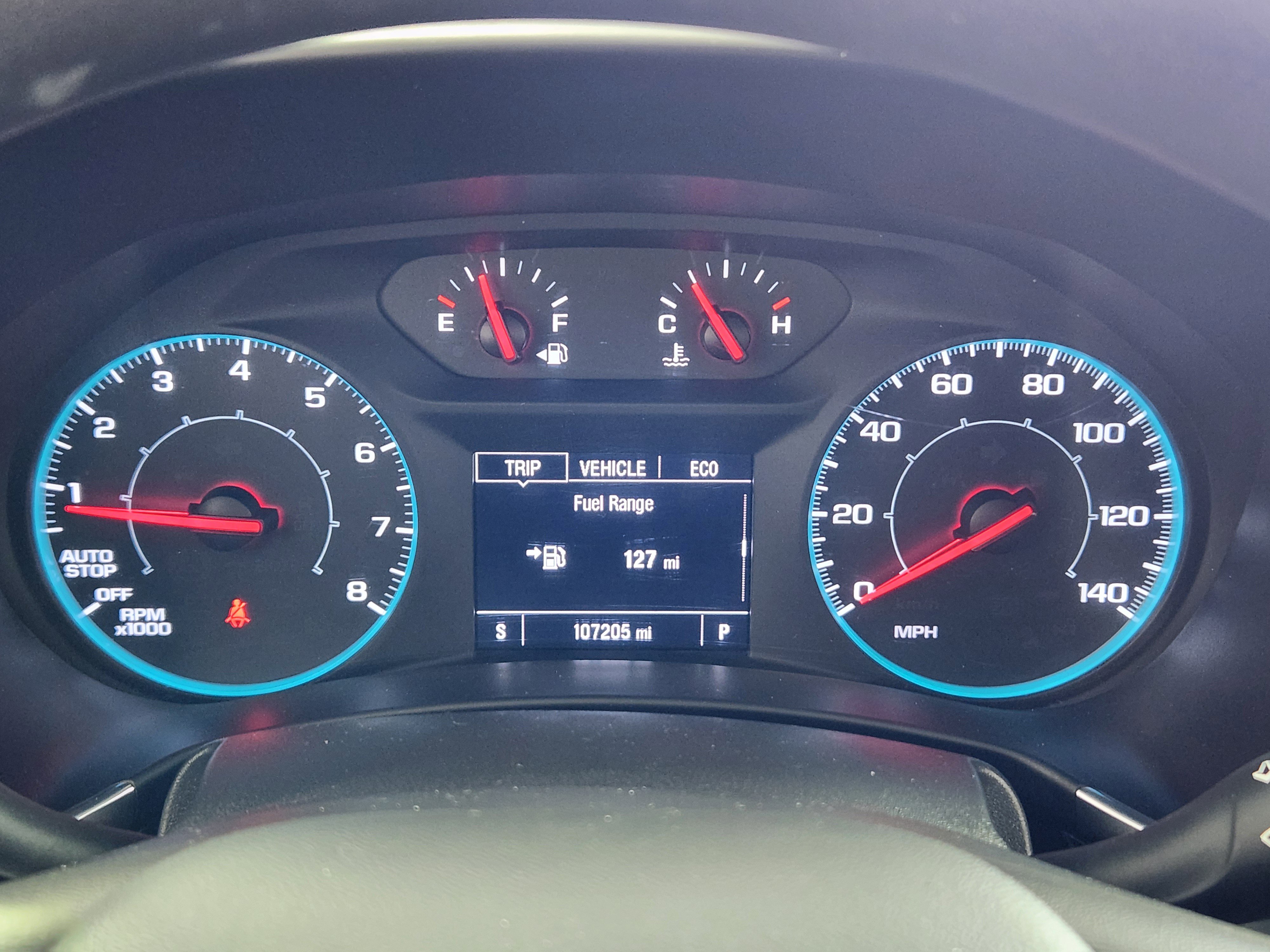 Used 2023 Chevrolet Equinox LS AWD/4WD image 21