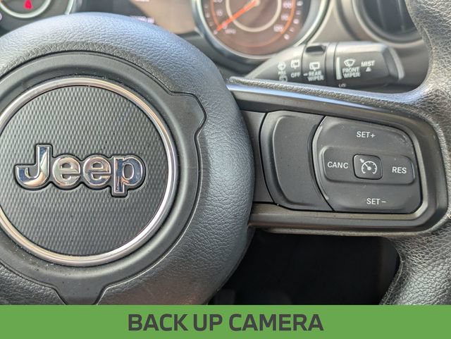 Used 2022 Jeep Wrangler Unlimited Sport AWD/4WD image 18