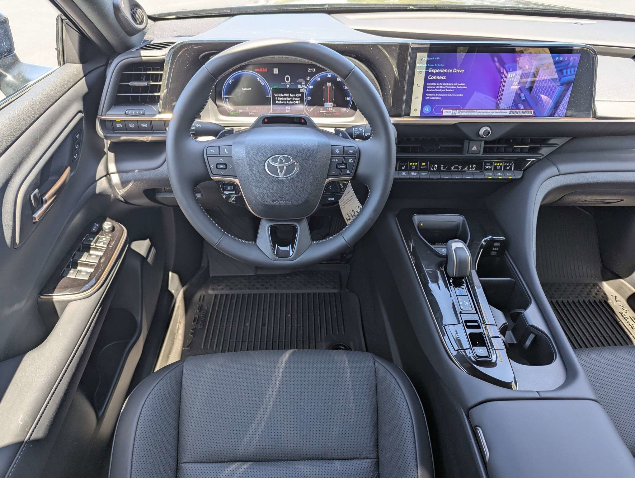 New 2026 Toyota Crown Signia AWD/4WD image 16