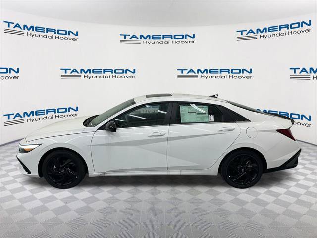 New 2026 Hyundai Elantra SEL Sport Premium FWD image 2
