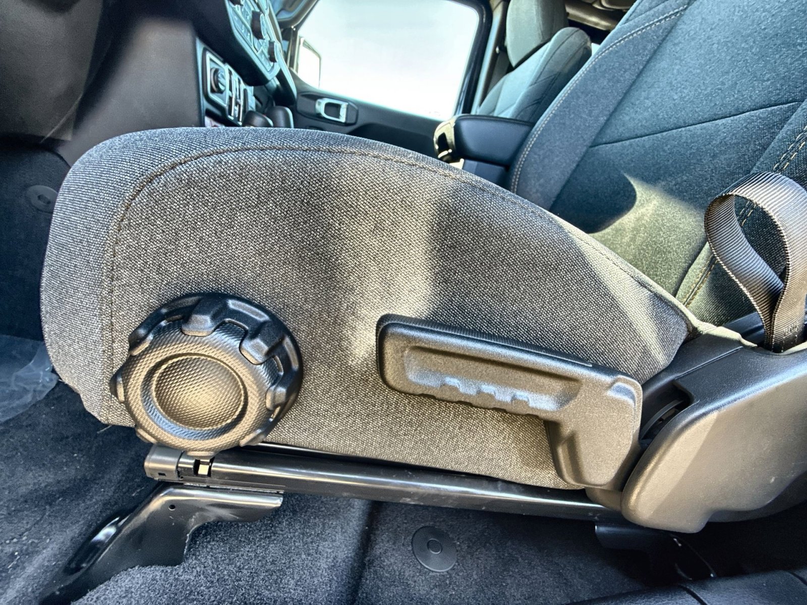 New 2025 Jeep Wrangler Willys image 14