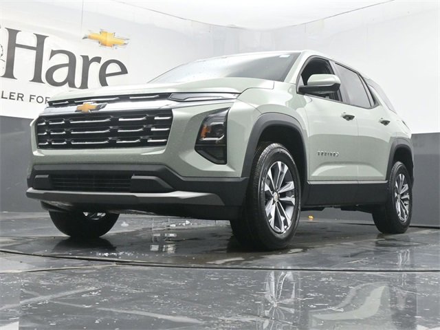 New 2026 Chevrolet Equinox LT w/ Convenience Package II image 4