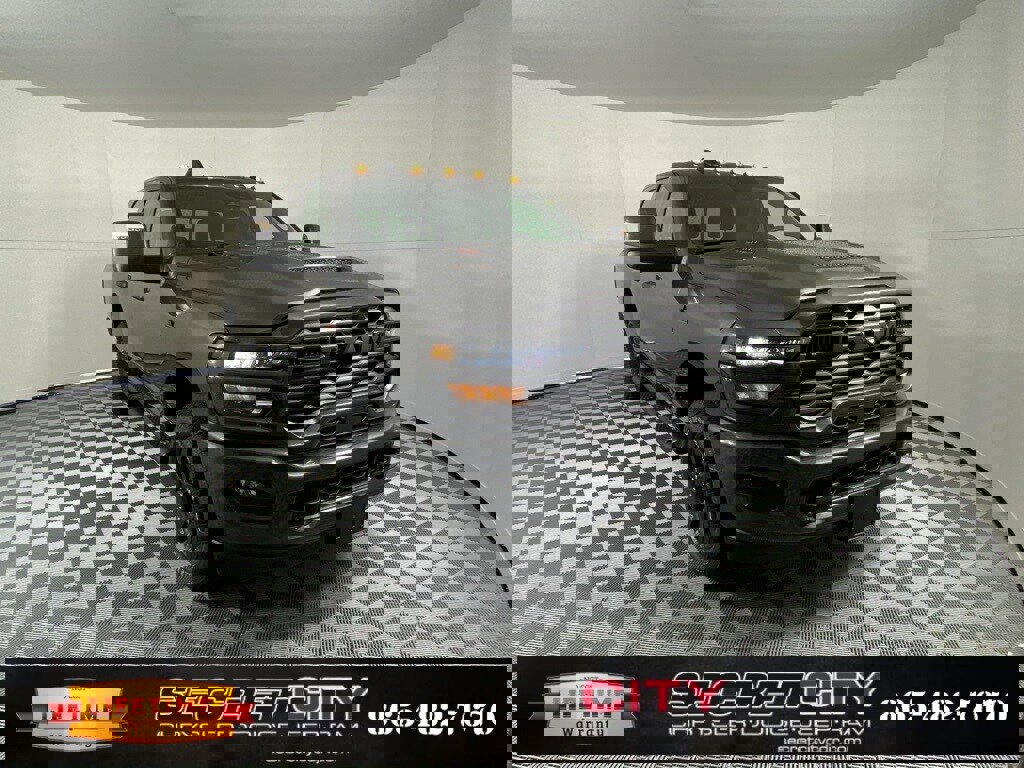 New 2026 RAM 2500 Tradesman image 1