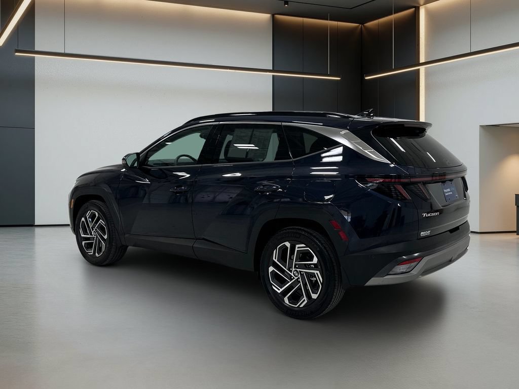 Certified 2026 Hyundai Tucson Limited AWD/4WD image 3