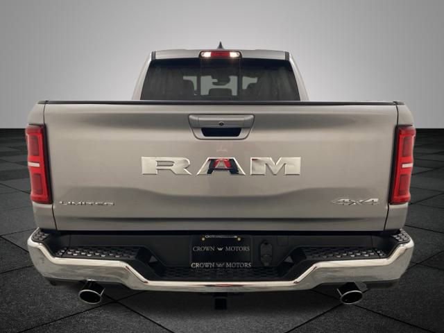 Used 2025 RAM 1500 Limited image 5