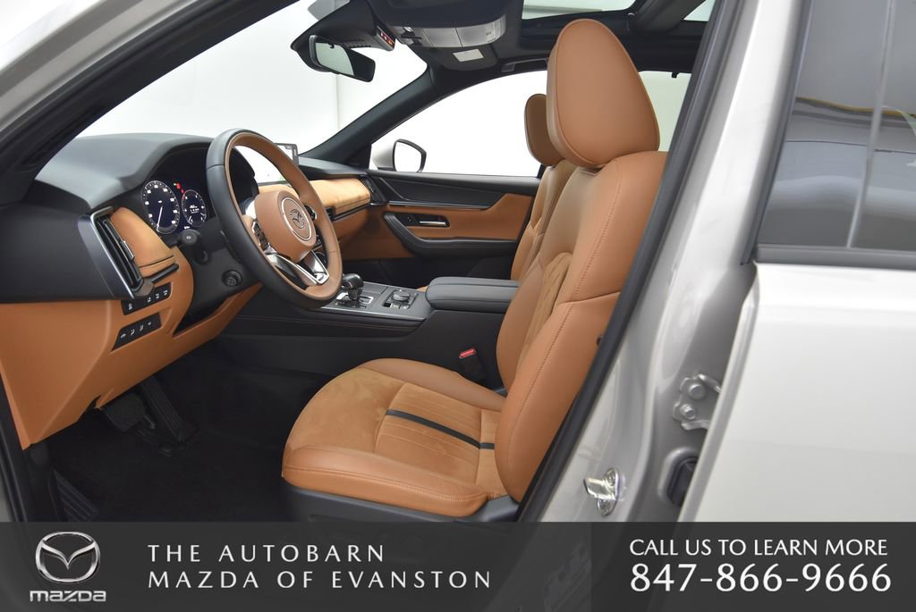 Certified 2025 MAZDA CX-90 3.3 Turbo S w/ Premium Plus AWD/4WD image 24