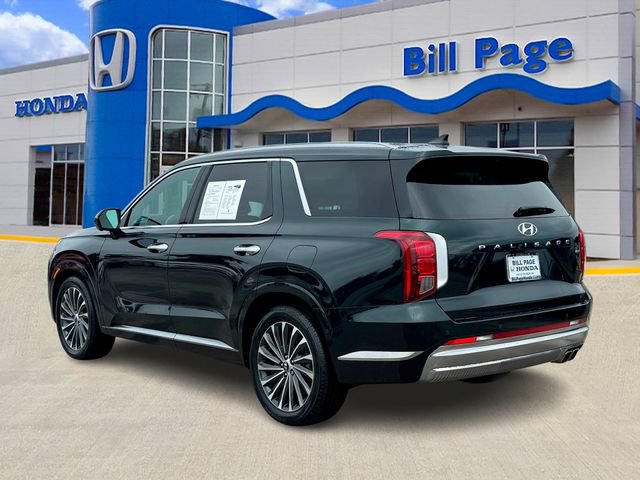 Used 2023 Hyundai Palisade Calligraphy w/ Cargo Package AWD/4WD image 6