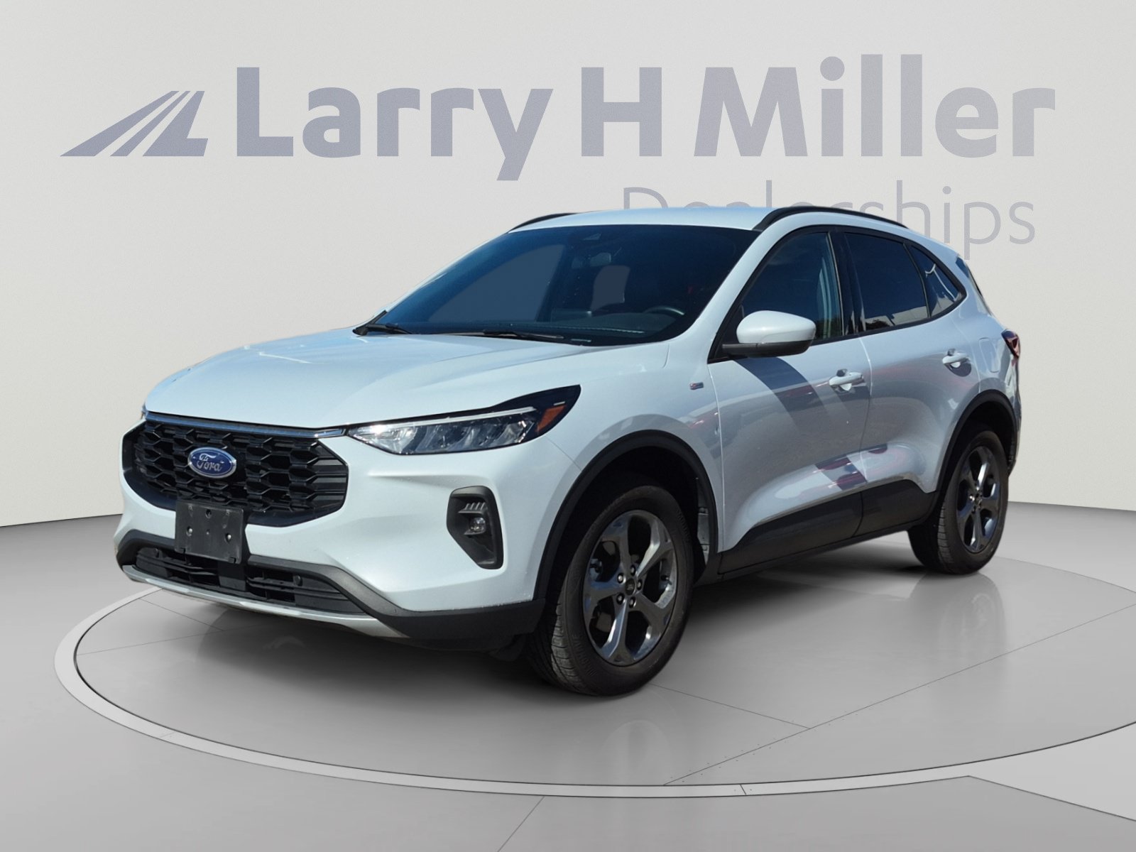 Used 2025 Ford Escape ST-Line Select AWD/4WD image 1