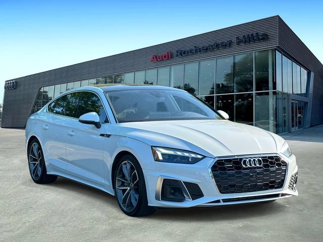 Used 2023 Audi A5 2.0T Premium Plus w/ Premium Plus AWD/4WD image 7