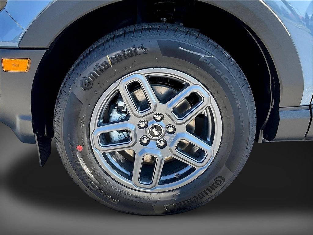 New 2026 Ford Bronco Sport Big Bend AWD/4WD image 13