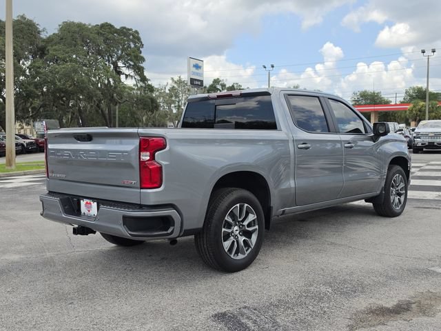 New 2026 Chevrolet Silverado 1500 RST w/ RST All Star Premium Package RWD image 6