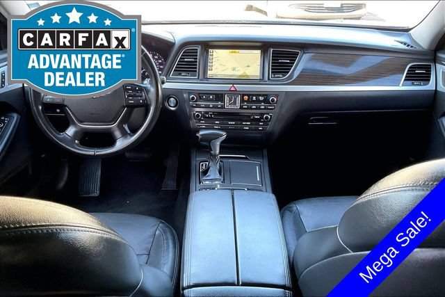 Used 2018 Genesis G80 3.8 w/ Option Group 02 RWD image 15