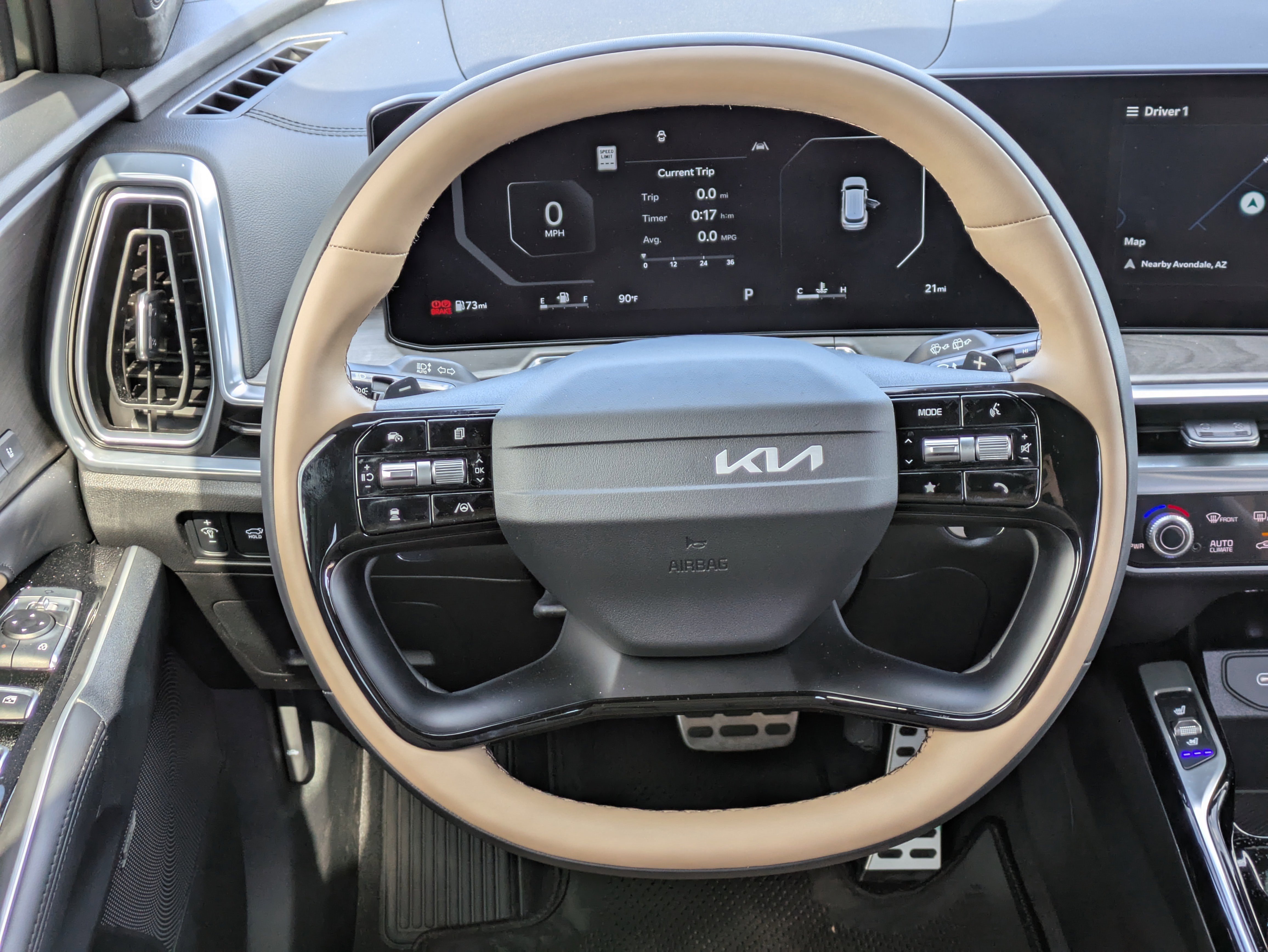 New 2026 Kia Sorento SX Prestige image 22