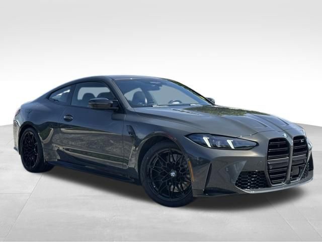 Certified 2025 BMW M4 xDrive Competition image 1