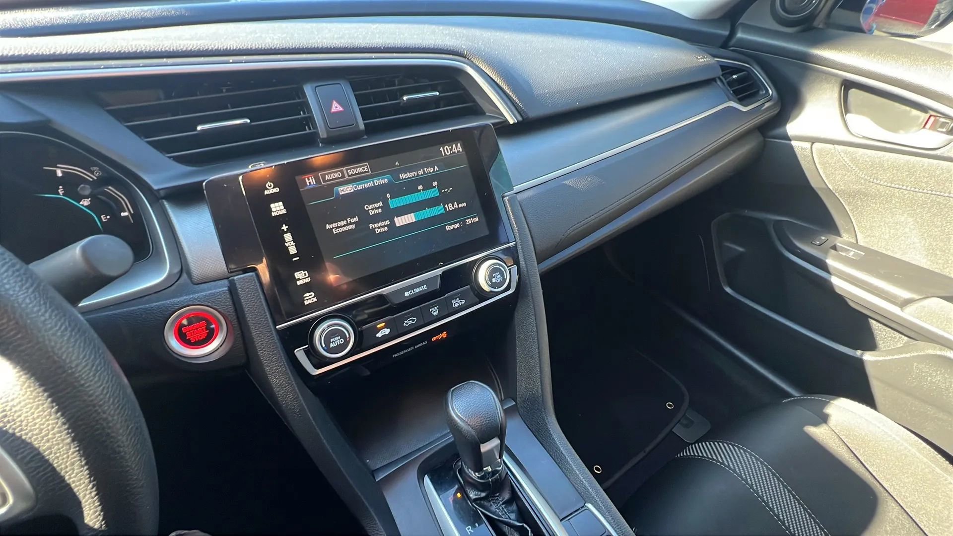 Used 2018 Honda Civic EX image 17