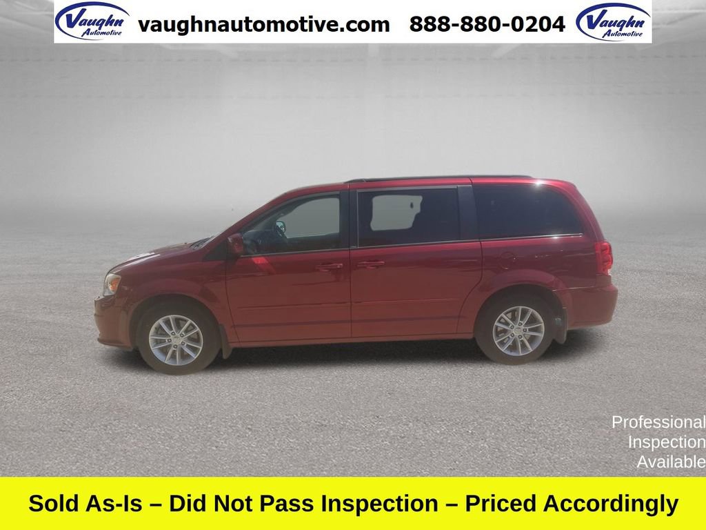 Used 2014 Dodge Grand Caravan SXT image 1