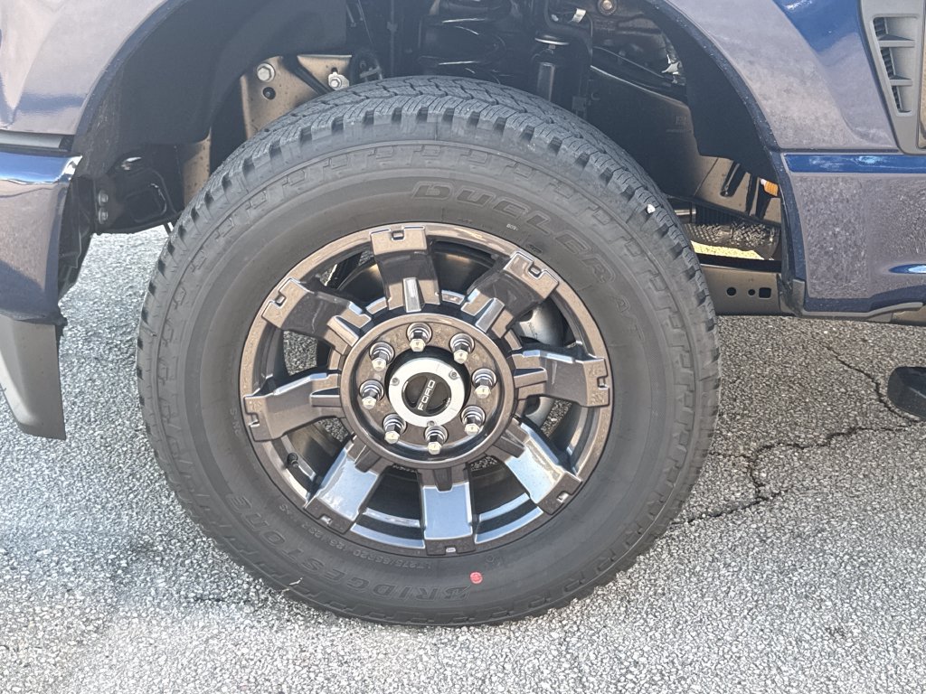 New 2027 Ford F250 XL w/ STX Appearance Package AWD/4WD image 9