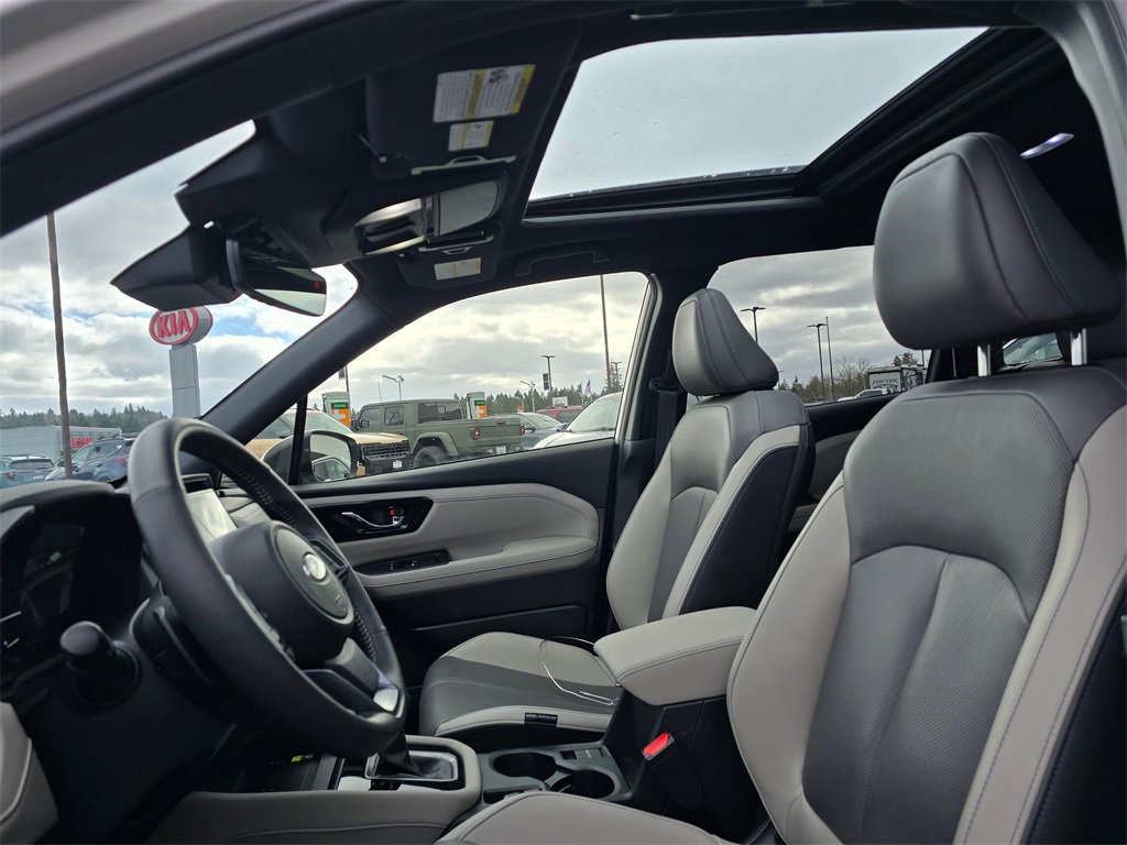 Certified 2025 Subaru Forester Limited w/ Popular Package #1 image 12