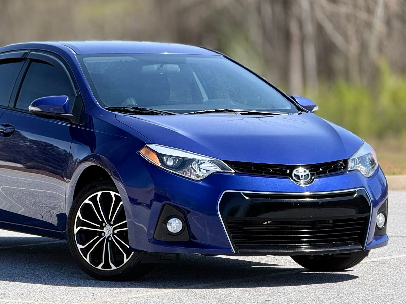 Used 2015 Toyota Corolla S image 44