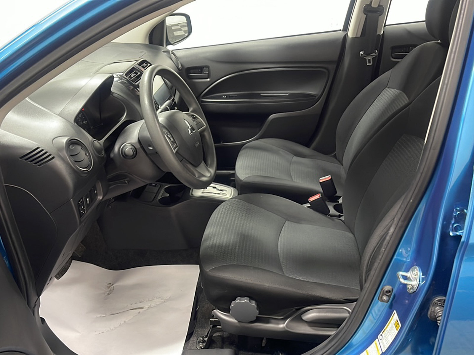 Used 2024 Mitsubishi Mirage G4 ES FWD image 2