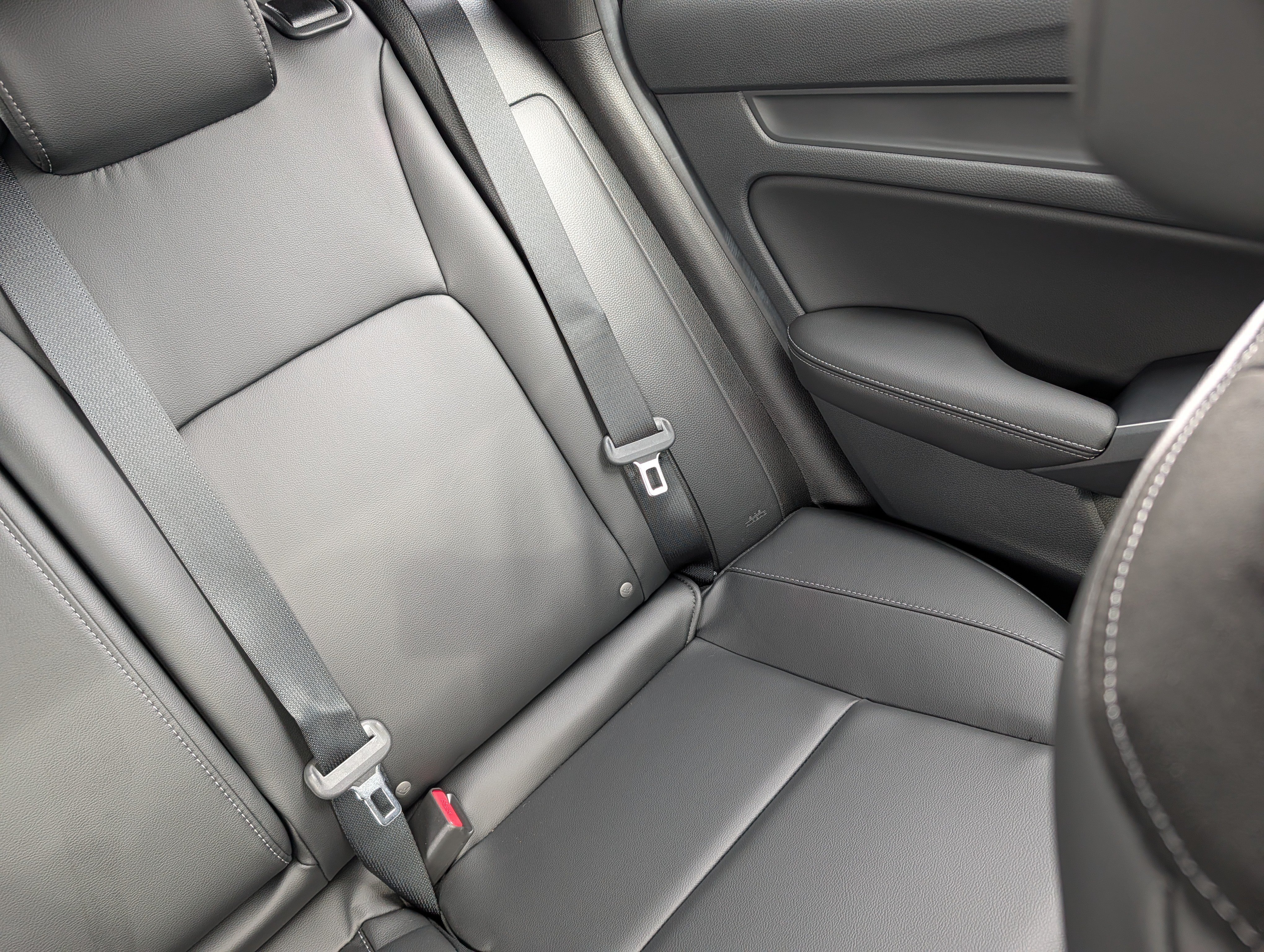 Certified 2025 Acura Integra A-Spec w/ Technology Package FWD image 14