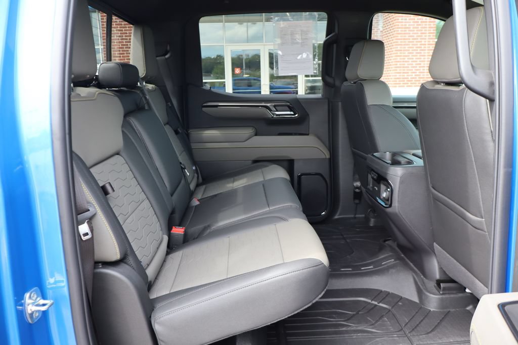 Used 2026 Chevrolet Silverado 1500 ZR2 AWD/4WD image 49