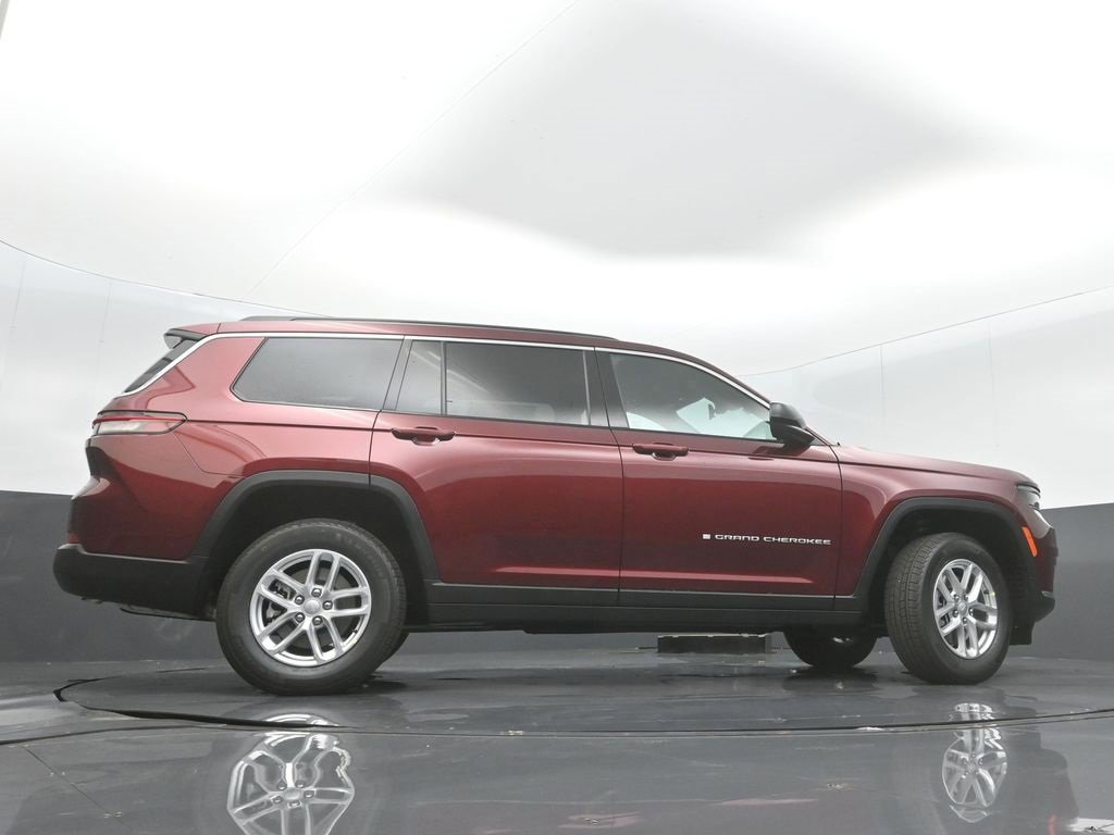 New 2025 Jeep Grand Cherokee L Laredo w/ Luxury Tech Group I image 38