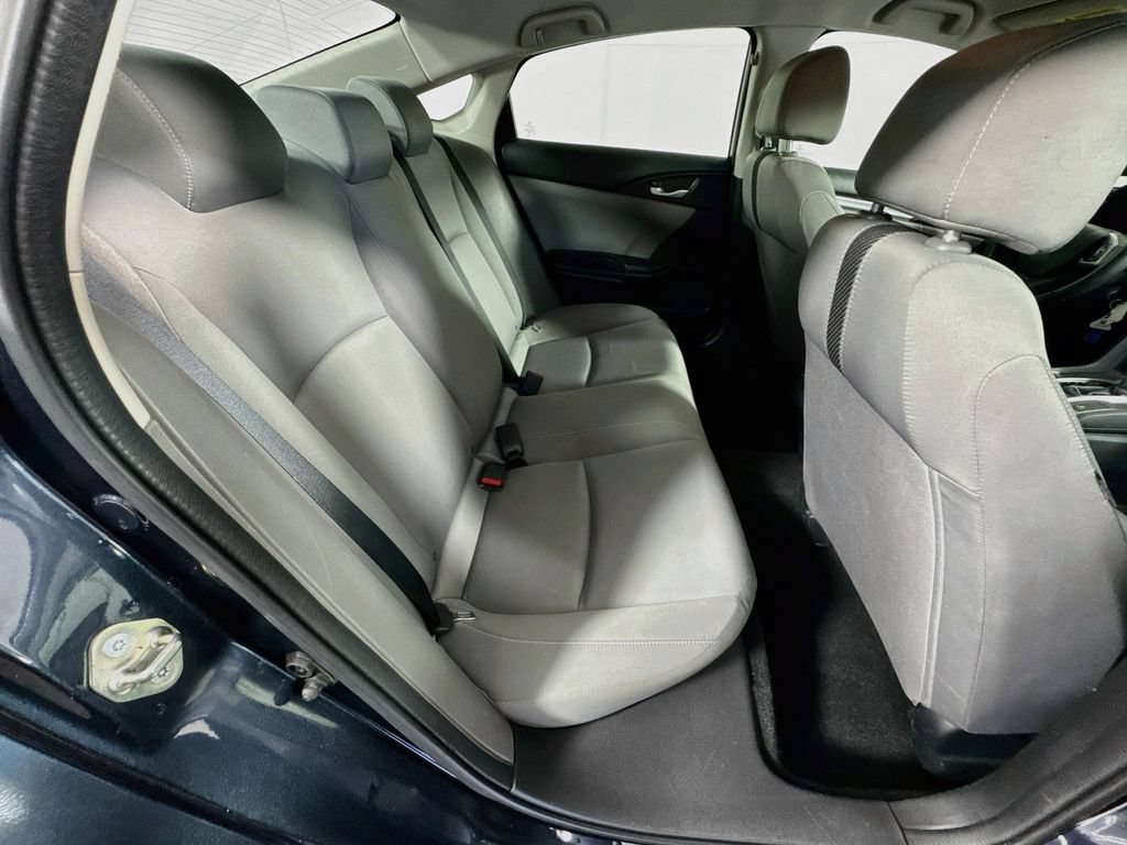 Used 2018 Honda Civic LX image 30
