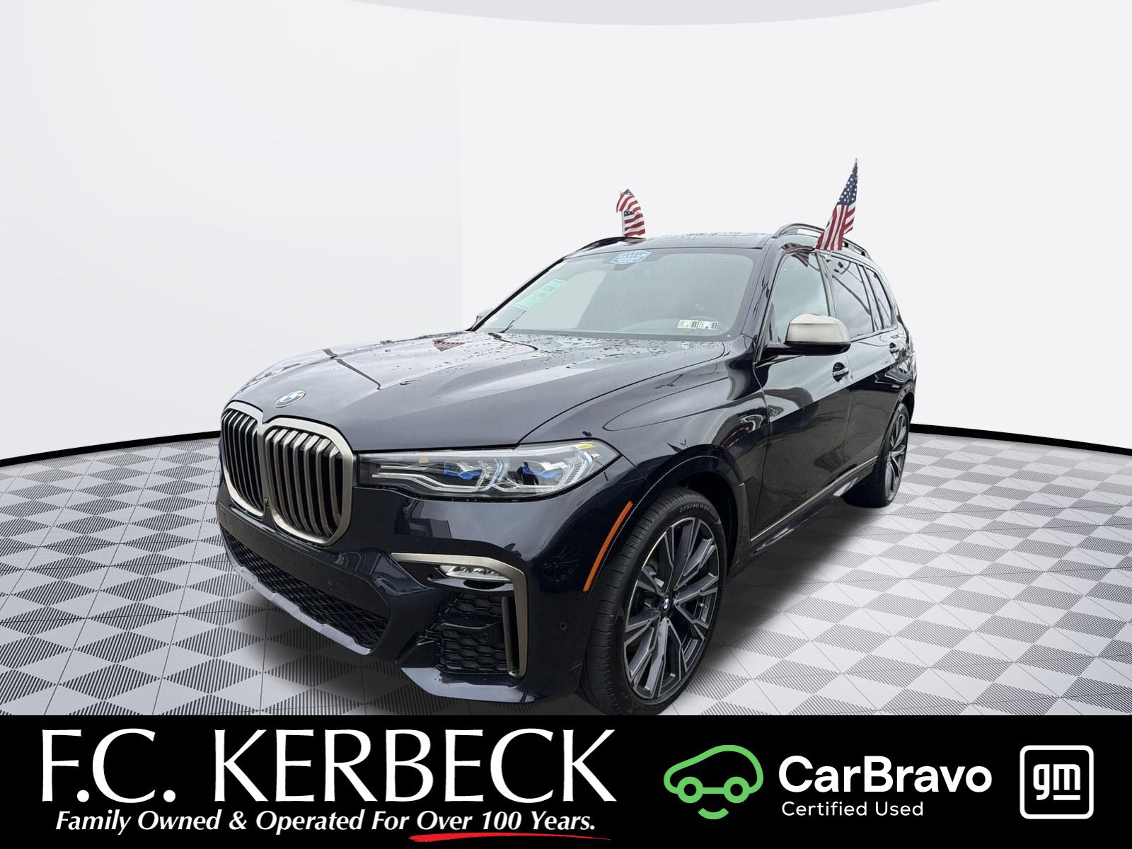 Used 2022 BMW X7 M50i w/ Cold Weather Package