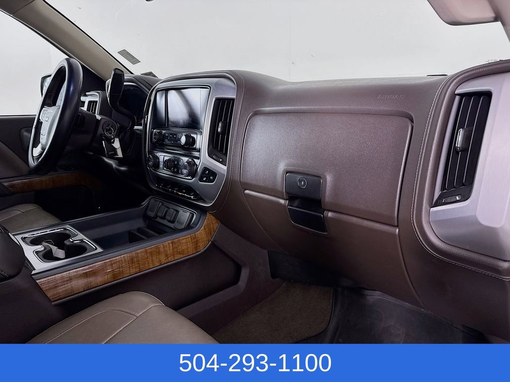 Used 2017 GMC Sierra 1500 SLT w/ SLT Premium Package image 29