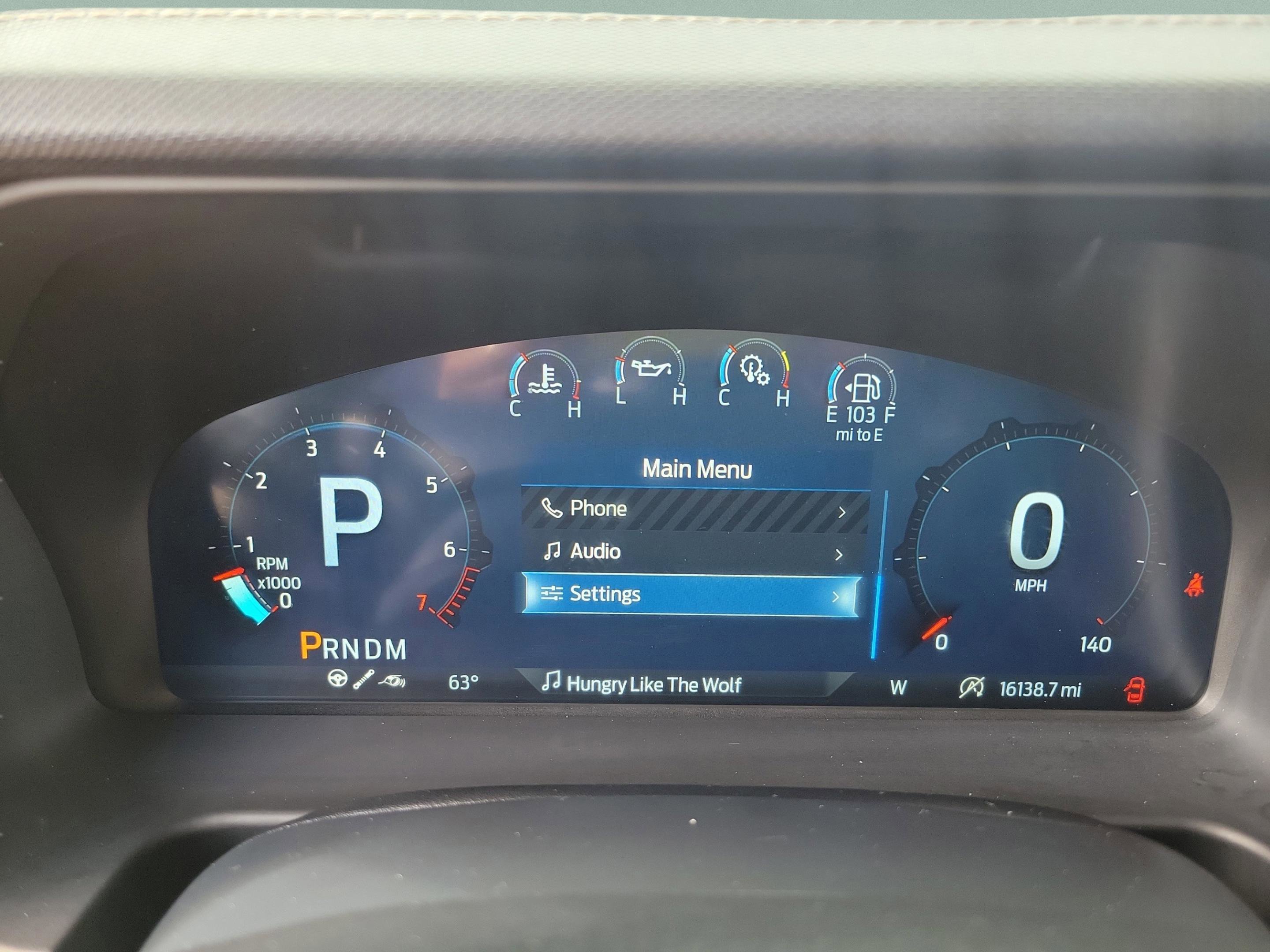 Used 2024 Ford Bronco Raptor image 15