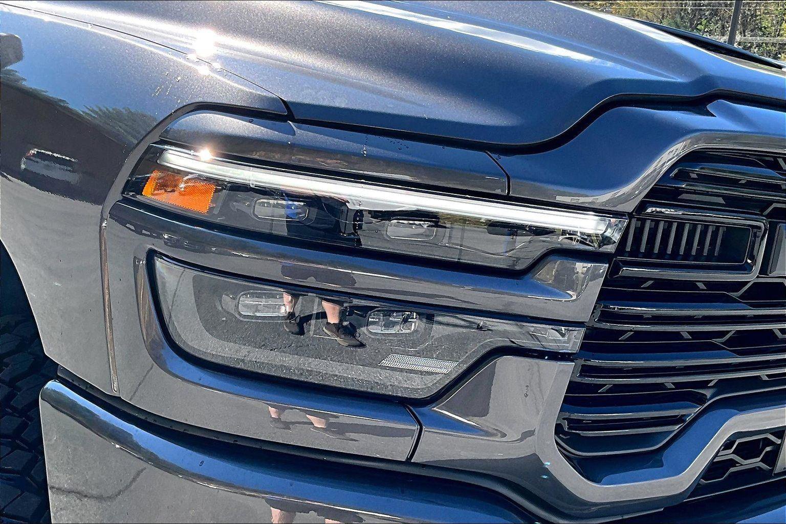 Used 2025 RAM 3500 Laramie w/ Night Edition image 31