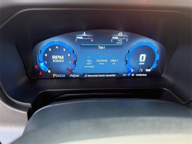 Used 2025 Ford Bronco Big Bend image 20