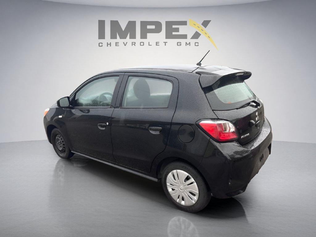 Used 2024 Mitsubishi Mirage ES FWD image 3