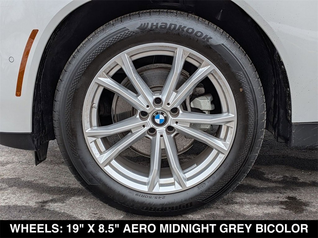 Used 2025 BMW X3 xDrive30i w/ Premium Package image 10