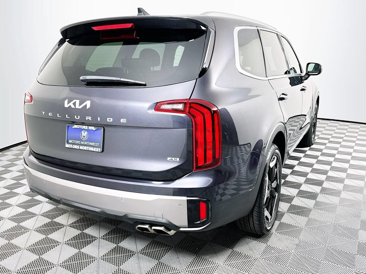 Used 2025 Kia Telluride S AWD/4WD image 26
