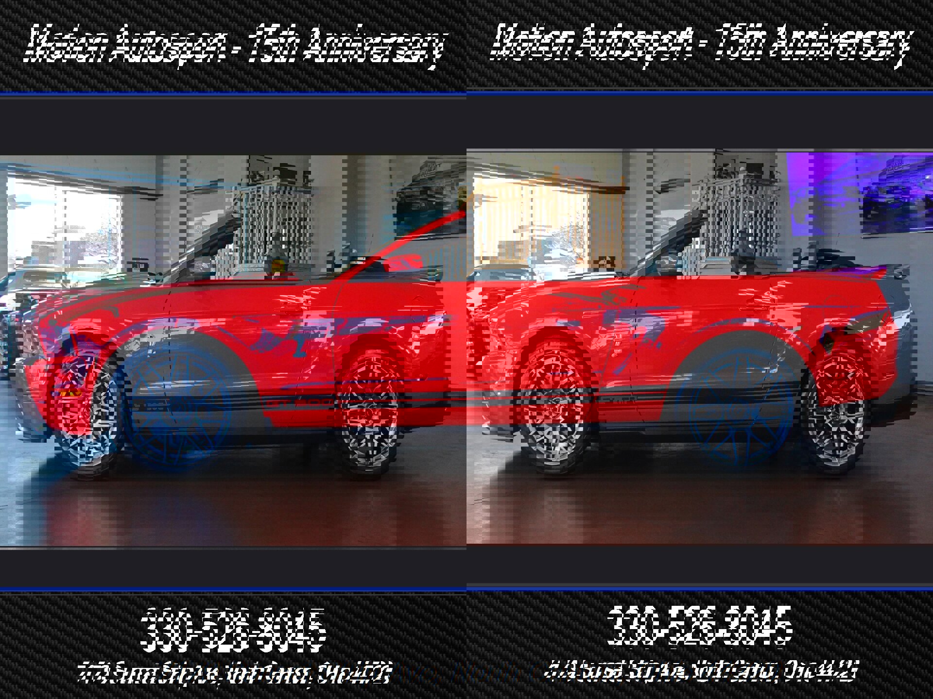 Used 2011 Ford Mustang Shelby GT500 w/ SVT Performance Pkg image 8