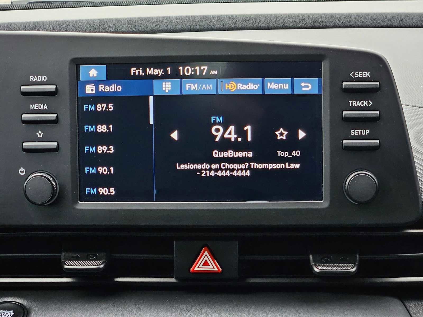 Used 2025 Hyundai Elantra Sport FWD image 22