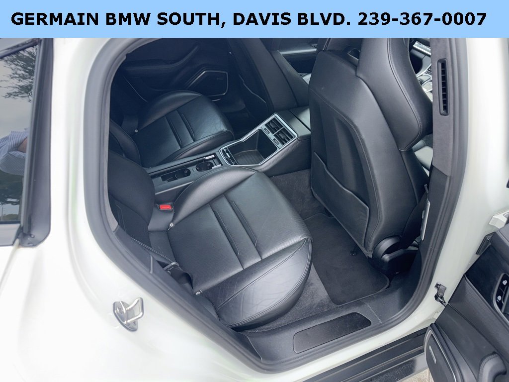 Used 2019 Porsche Panamera GTS image 28