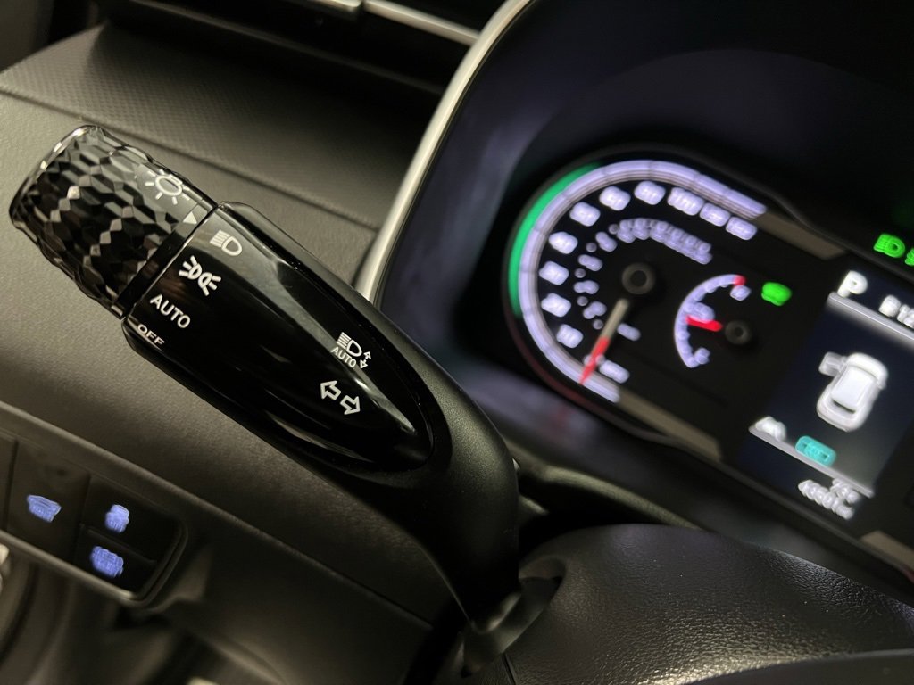 Used 2024 Hyundai Tucson Blue image 31