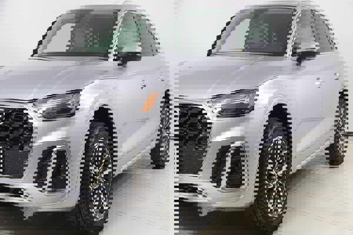 Used 2022 Audi Q5 2.0T Premium Plus image 56