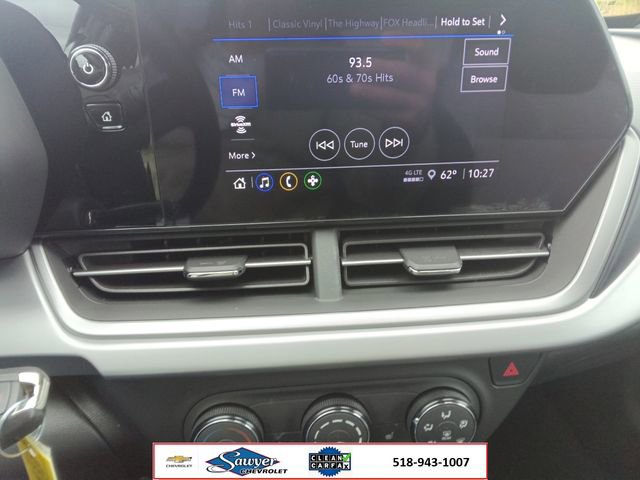 Used 2024 Chevrolet Trax LS w/ LS Convenience Package FWD image 20
