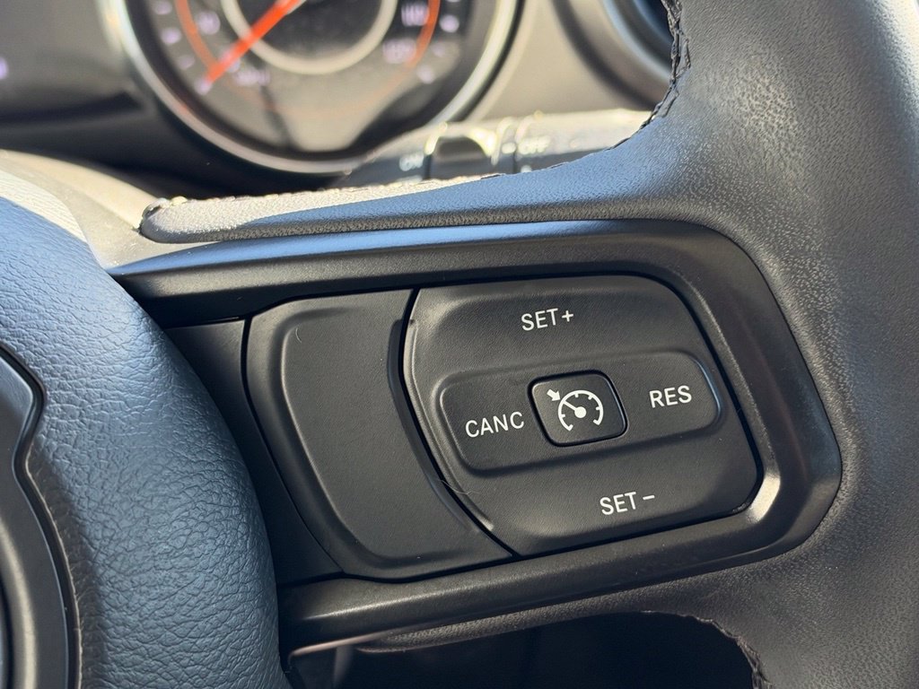 Used 2023 Jeep Wrangler Sport AWD/4WD image 20