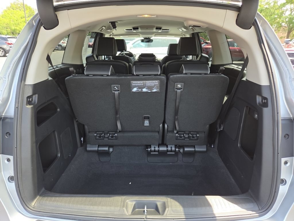 Certified 2026 Honda Odyssey Elite image 26