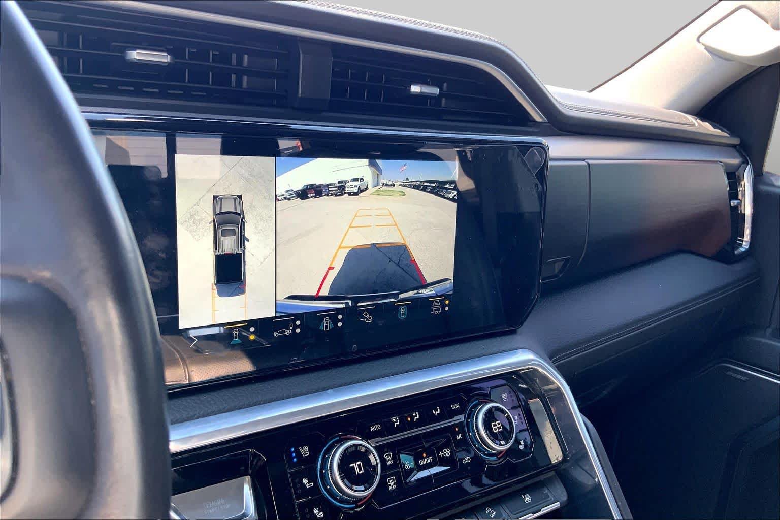 Used 2022 GMC Sierra 1500 Denali w/ Denali Carbonpro Edition AWD/4WD image 27