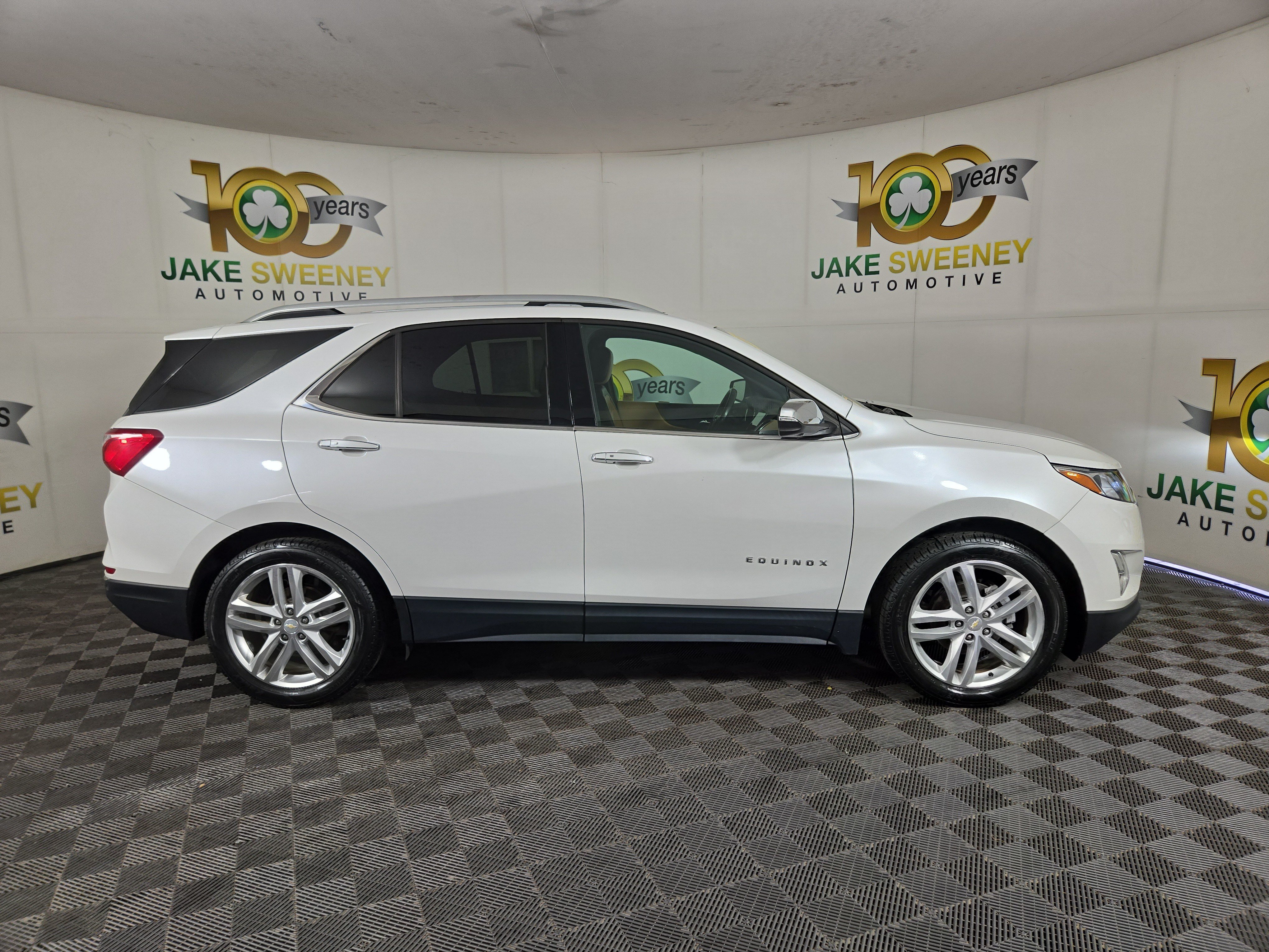 Certified 2019 Chevrolet Equinox Premier FWD image 10