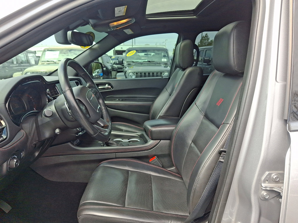 Used 2021 Dodge Durango R/T w/ Blacktop Package image 23