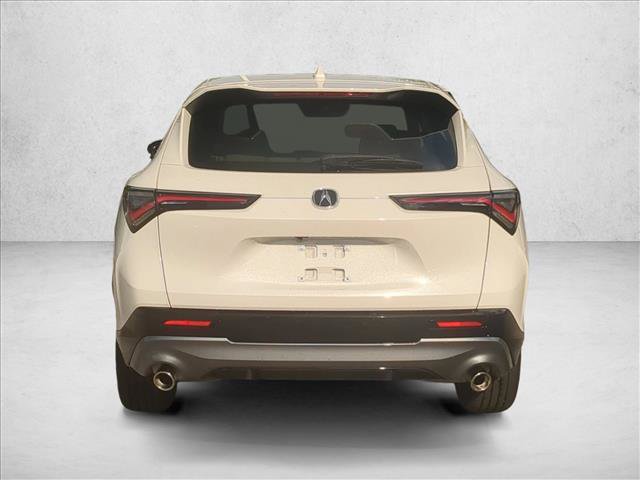 Certified 2025 Acura ADX A-Spec AWD/4WD image 7