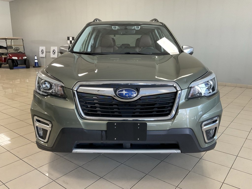 Used 2019 Subaru Forester Touring image 2