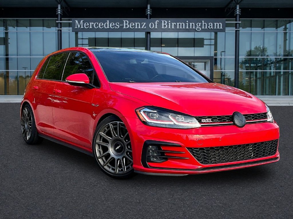 Used 2019 Volkswagen GTI S FWD image 1